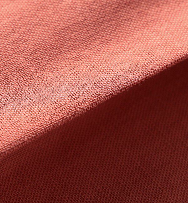 SHIPS for women「〈手洗い可能 / UVカット〉ドライオックス フロント タック ストレート パンツ」|その他|