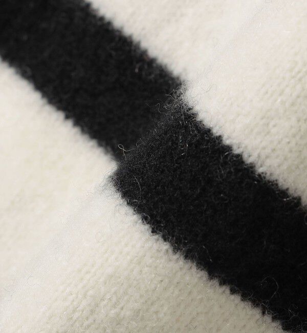 SHIPS for women「〈手洗い可能〉7G ウール カシミヤ ヘンリーネック 2WAY プルオーバー」|ニット・セーター|