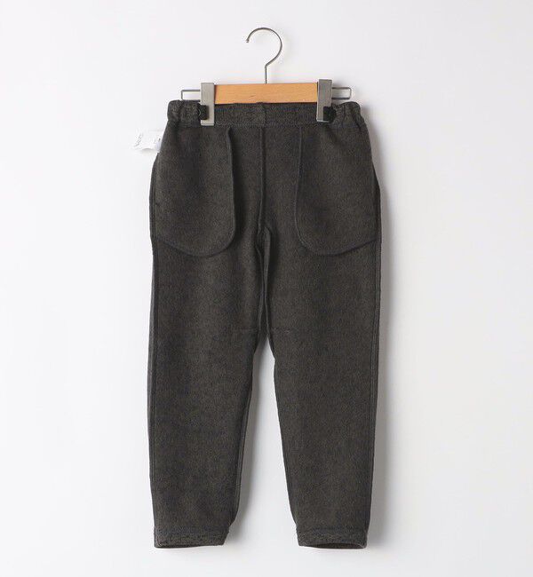SHIPS KIDS「SHIPS KIDS:100～130cm / フリース ジョガー パンツ」|その他|