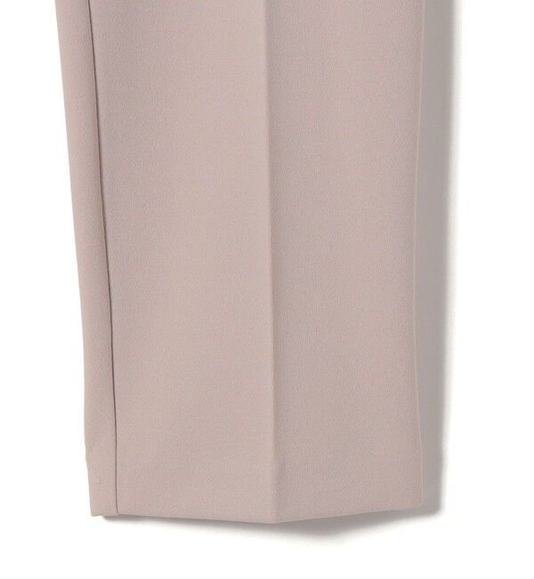 SHIPS Colors 「SHIPS Colors:ストレッチ ジョーゼット テーパードパンツ 3 （セットアップ対応可能）◇」|その他|