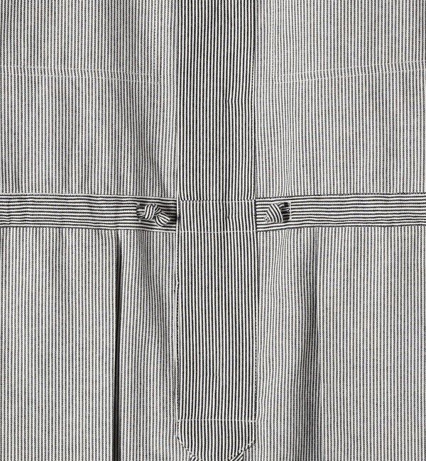 SHIPS for women「SHIPS NINE CASE:〈洗濯機可能〉ジャンプスーツ」|オールインワン|