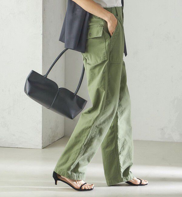 SHIPS for women「JAPAN BLUE JEANS:ベイカー パンツ」|その他|