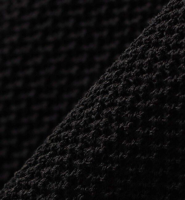 SHIPS Colors 「SHIPS Colors:2WAY メッシュ ニット &times; タンクトップ セット」|ニット・セーター|