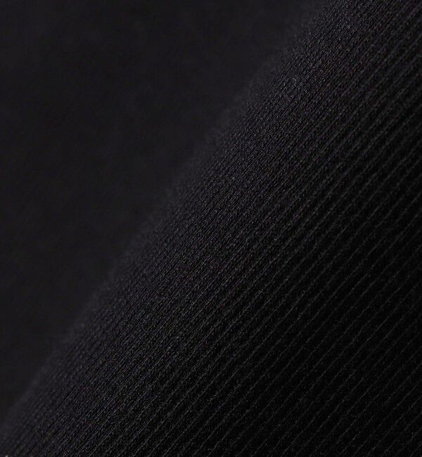 SHIPS for women「SHIPS Primary Navy Label:サテン パイピング リブ タンクトップ」|タンクトップ|