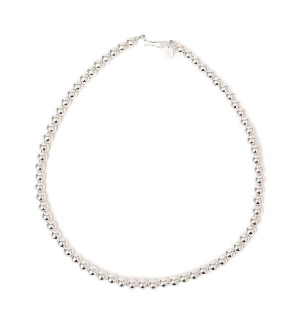 SHIPS for women「INDIAN JEWELRY:ナバホ パール ネックレス（6mm）」|ネックレス|