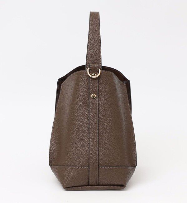 quaranciel「《一部追加予約》quaranciel: 2way コンビ ワンハンドル ショルダー バッグ」|ショルダー・メッセンジャー|