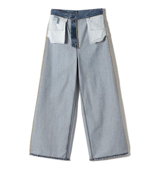 SHIPS for women「upper hights:THE LIAM」|デニム|