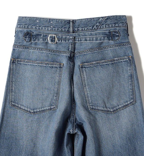 SHIPS for women「upper hights:THE LIAM」|デニム|