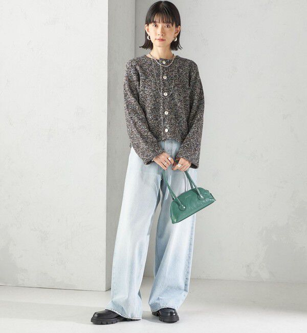 SHIPS for women「CORSO ROMA: ビット ローファー」|ショートブーツ|