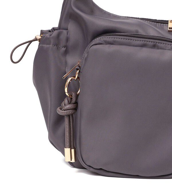 SHIPS any「《一部追加予約》SHIPS any: 9ポケット 2WAY ショルダー バッグ」|ショルダー・メッセンジャー|