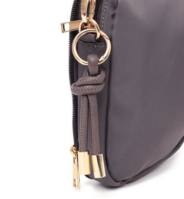 SHIPS any「《一部追加予約》SHIPS any: 9ポケット 2WAY ショルダー バッグ」|ショルダー・メッセンジャー|