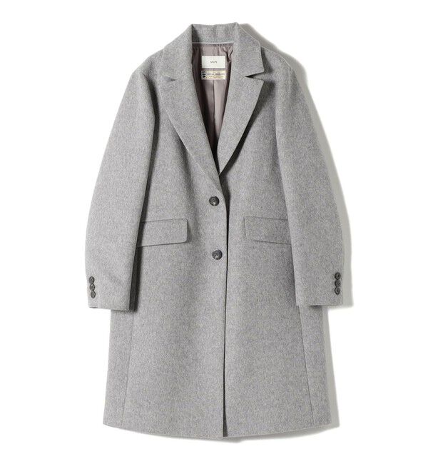 SHIPS for women「ロイヤル ジーロン チェスター コート」|チェスターコート|