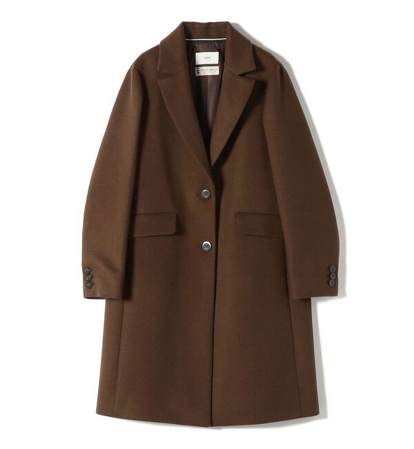 SHIPS for women「ロイヤル ジーロン チェスター コート」|チェスターコート|