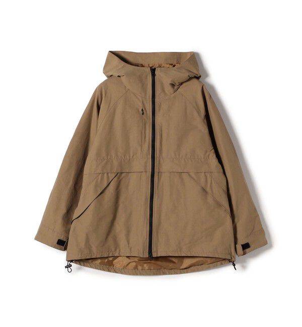 SHIPS Colors 「SHIPS Colors:〈手洗い可能〉ダウンライナー グログラン パーカ 2◇」|ダウン|