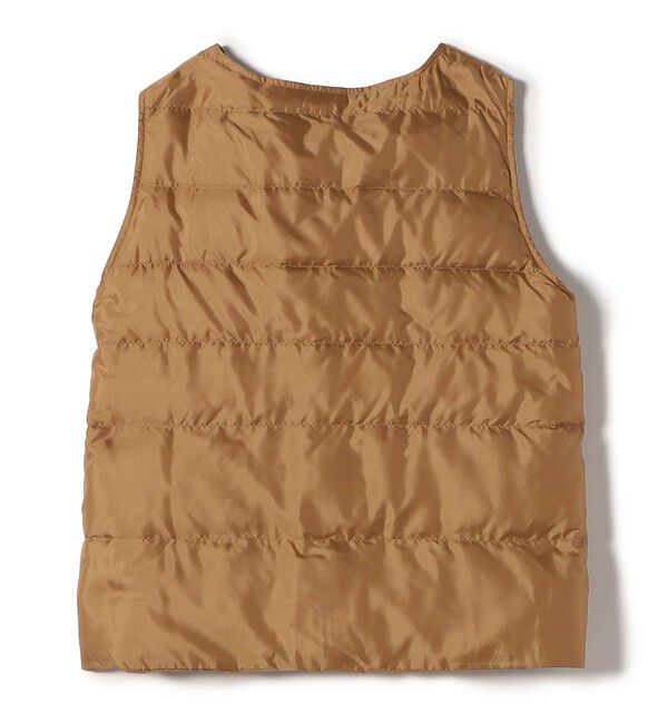 SHIPS Colors 「SHIPS Colors:〈手洗い可能〉ダウンライナー グログラン パーカ 2◇」|ダウン|