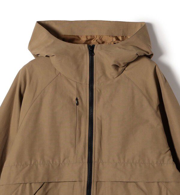 SHIPS Colors 「SHIPS Colors:〈手洗い可能〉ダウンライナー グログラン パーカ 2◇」|ダウン|