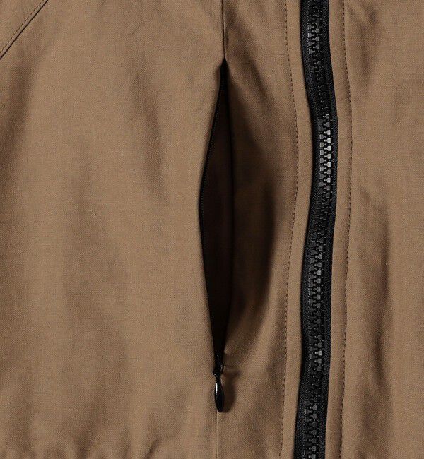 SHIPS Colors 「SHIPS Colors:〈手洗い可能〉ダウンライナー グログラン パーカ 2◇」|ダウン|