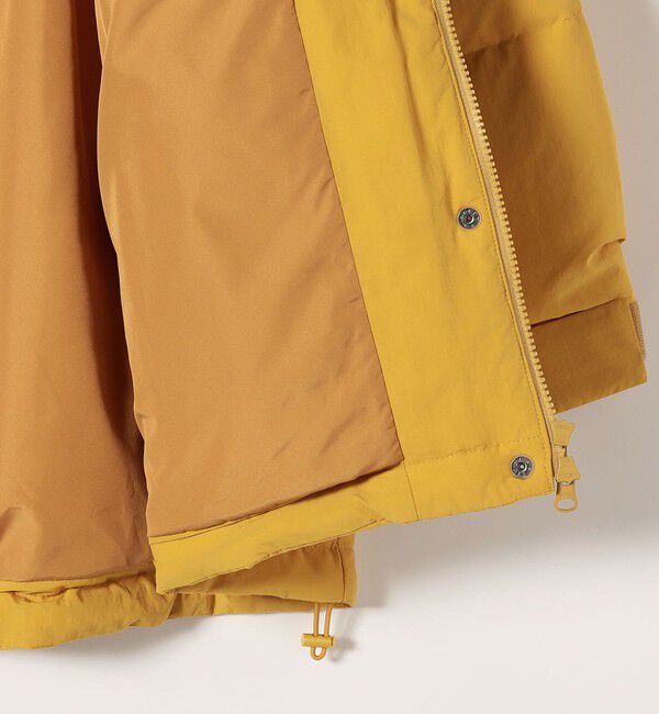 SHIPS any「【WEB限定】SHIPS any: フーディ ショート ダウン ジャケット 2」|ダウン|