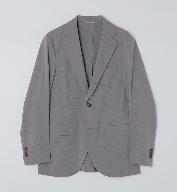 SHIPS「SHIPS:〈FUNCTION〉ライト アンストラクチャード ジャケット(セットアップ対応)」|テーラードジャケット|