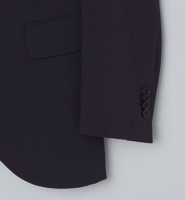 SHIPS「SHIPS:〈FUNCTION〉ライト アンストラクチャード ジャケット(セットアップ対応)」|テーラードジャケット|