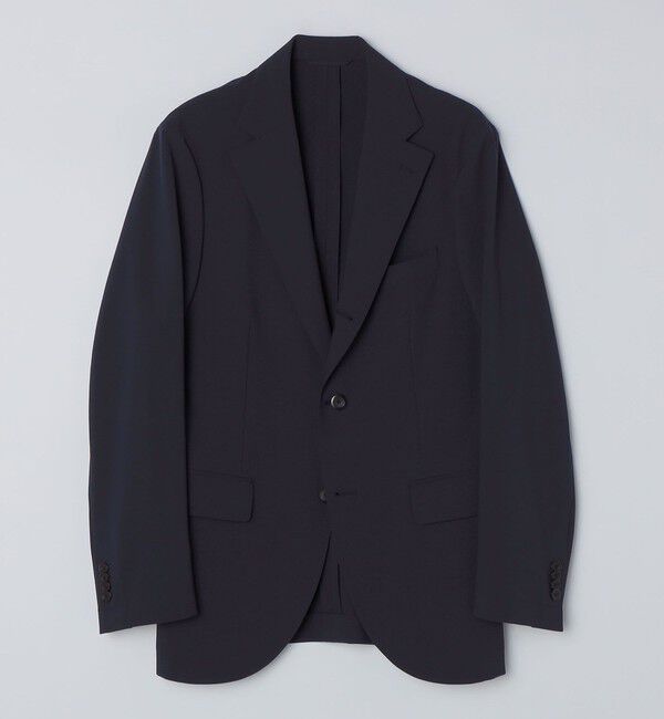 SHIPS「SHIPS:〈FUNCTION〉ライト アンストラクチャード ジャケット(セットアップ対応)」|テーラードジャケット|