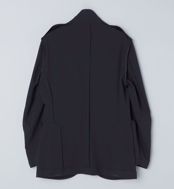 SHIPS「SHIPS:〈FUNCTION〉ライト アンストラクチャード ジャケット(セットアップ対応)」|テーラードジャケット|