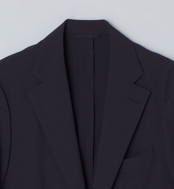 SHIPS「SHIPS:〈FUNCTION〉ライト アンストラクチャード ジャケット(セットアップ対応)」|テーラードジャケット|