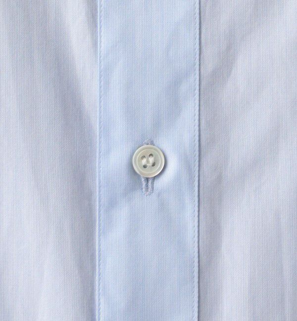 GALERIE VIE「コットンブロード レギュラーシャツ」|シャツ・ブラウス|