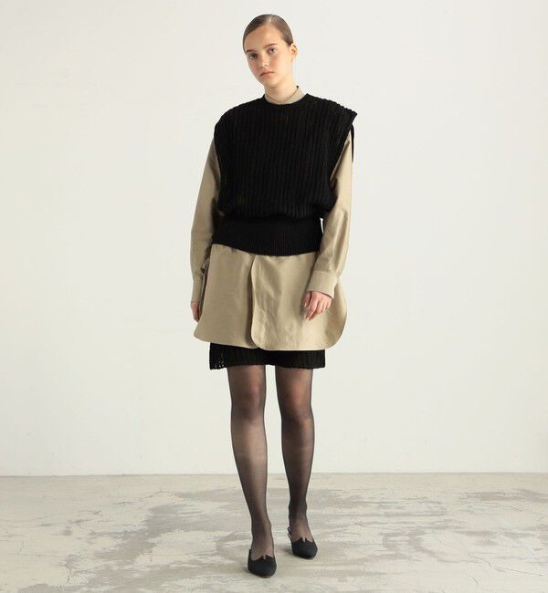 BACCA「コットンコード ショーツ」|その他|