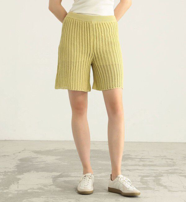 BACCA「コットンコード ショーツ」|その他|