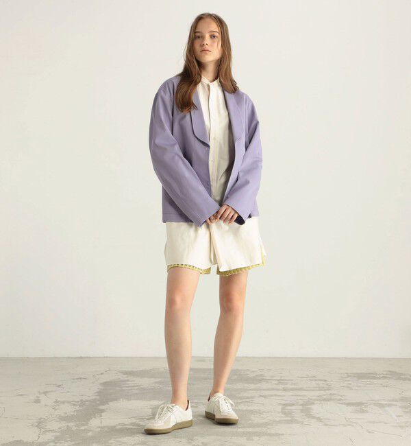 BACCA「コットンコード ショーツ」|その他|