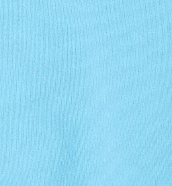 CABaN「ファインポリエステル ハーフスリーブポケットカーディガン」|カーディガン|