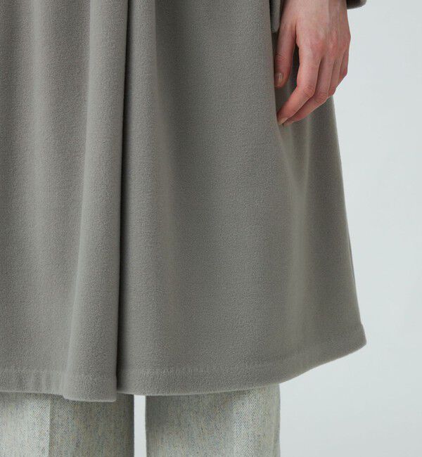 Ballsey「トスカーナジャージー ショールカラーコート」|その他|