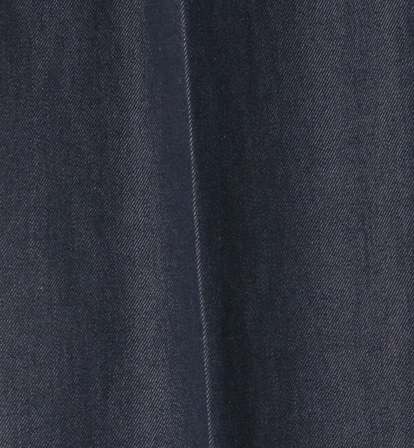 CABaN「CABaN シーアイランドデニム シャーリングパンツ」|チノ|