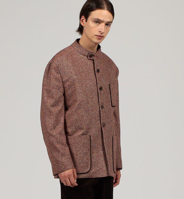 TOMORROWLAND BUYING WEAR「【別注】CARUSO フォレスティエールジャケット」|ブルゾン・スタジャン|