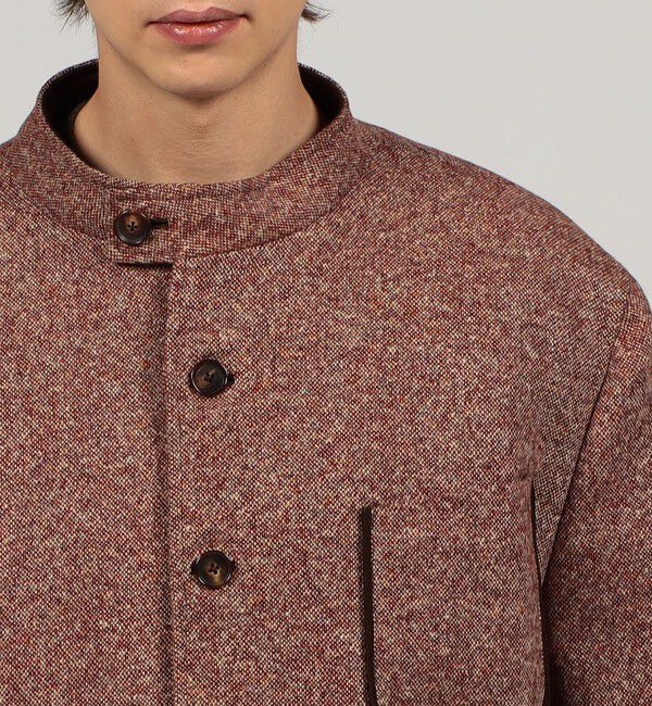 TOMORROWLAND BUYING WEAR「【別注】CARUSO フォレスティエールジャケット」|ブルゾン・スタジャン|