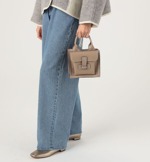 TOMORROWLAND GOODS「AGNES BADDOO SAC PETIT バッグ」|ハンドバッグ|