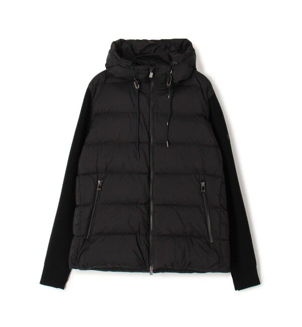 TOMORROWLAND BUYING WEAR「TATRAS KEITIE ダウンジャケット」|ダウン|19 ブラック