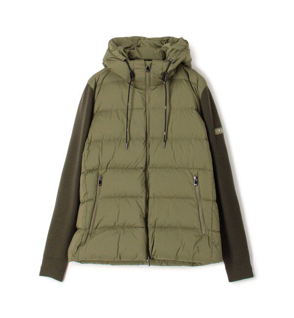 TOMORROWLAND BUYING WEAR「TATRAS KEITIE ダウンジャケット」|ダウン|59 ダークグリーン