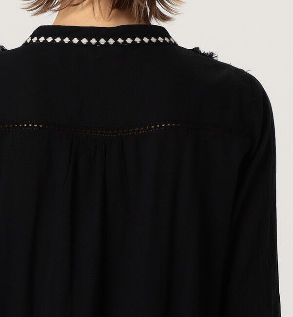 TOMORROWLAND GOODS「Devotion TWINS   EFISTO ショートドレス」|チュニック|