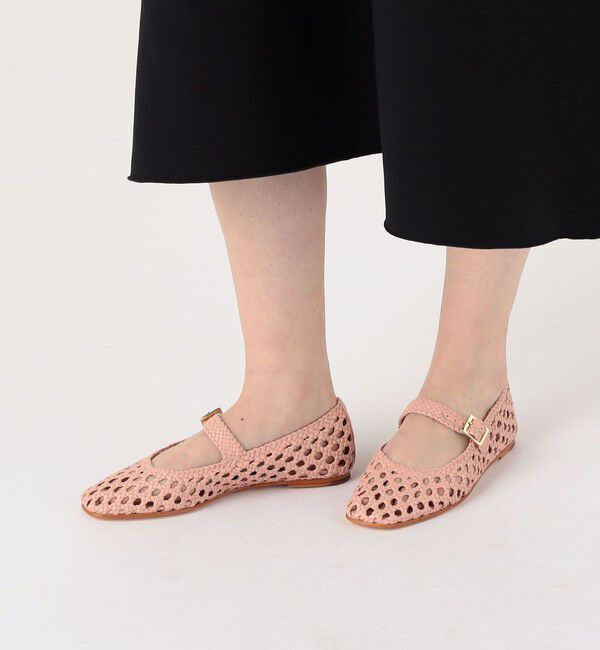 TOMORROWLAND GOODS「MELVIN&HAMILTON BEXLEY フラットシューズ」|ローファー|