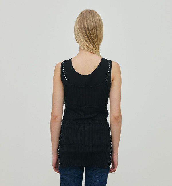 DES PRES「マットレーヨン キャミソール」|キャミソール|