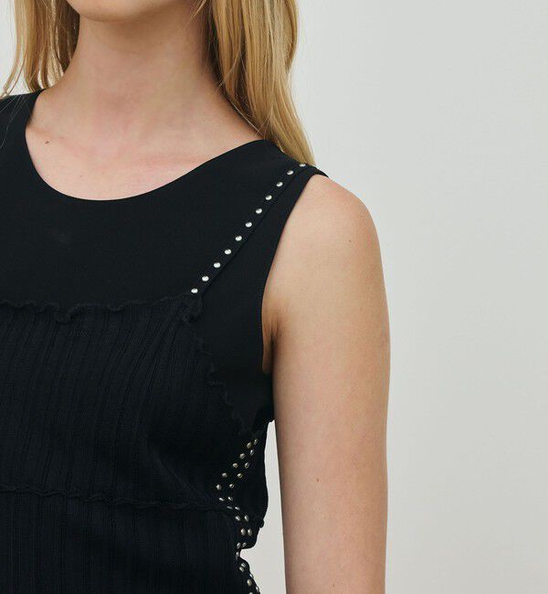 DES PRES「マットレーヨン キャミソール」|キャミソール|