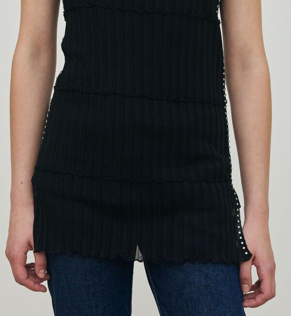 DES PRES「マットレーヨン キャミソール」|キャミソール|