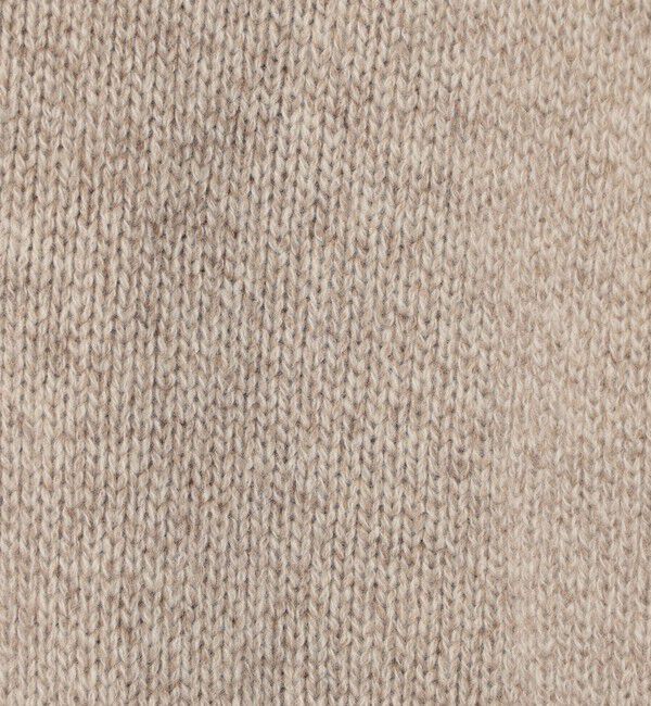 GALERIE VIE「ファインウール Vネックカーディガン」|カーディガン|