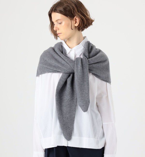 TOMORROWLAND GOODS「GALERIEVIE カシミヤストール」|ストール|