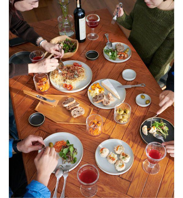 ACME「【HASAMI PORCELAIN / ハサミポーセリン】PLATE 18.5cm」|食器・キッチングッズ|