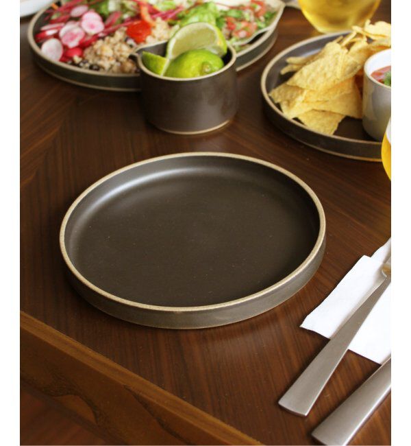 ACME「【HASAMI PORCELAIN / ハサミポーセリン】PLATE 18.5cm」|食器・キッチングッズ|