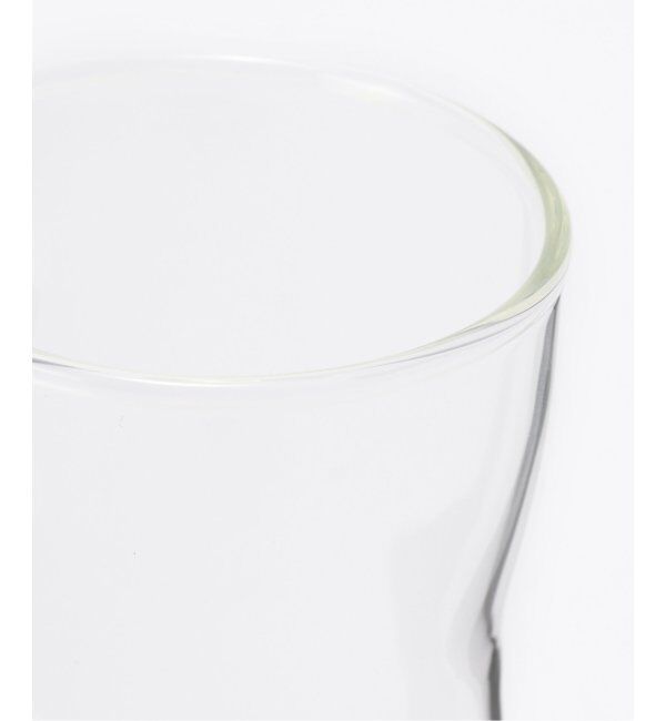 journal standard Furniture「WAVY GOBLET GLASS　ゴブレット グラス」|食器・キッチングッズ|
