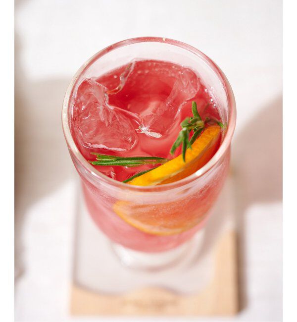 journal standard Furniture「WAVY GOBLET GLASS　ゴブレット グラス」|食器・キッチングッズ|